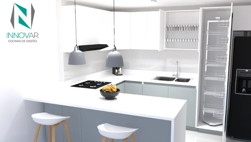 Decorar Cocinas Integrales en casa